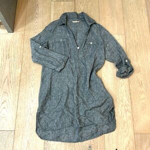 Sundance - resort Spring Soft Surroundings Tunic Linen no size